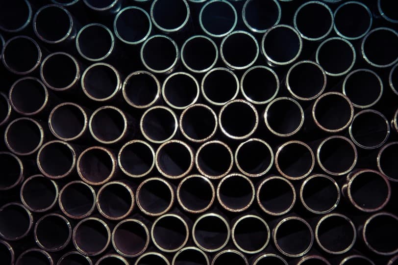 Industrieller Stahl und seine Verwendungszwecke