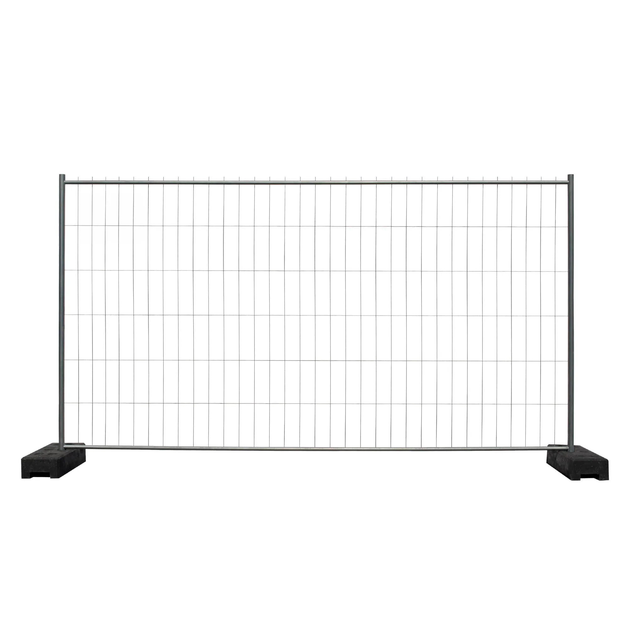Bauzäune Profi Bauzaunelement (10,5 Kg) 3450x2000mm