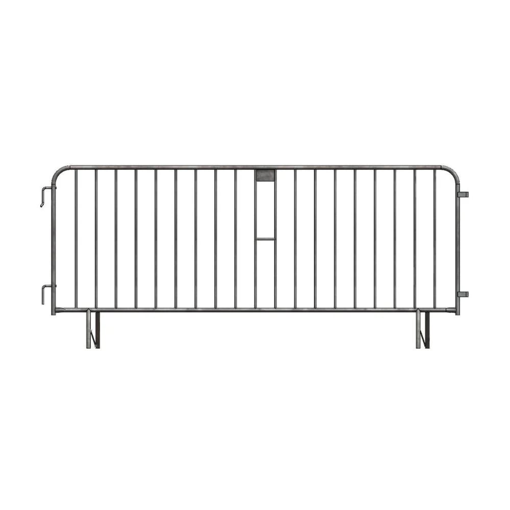 Absperrgitter Profi-Event Absperrgitter (15kg / Vorverzinkt) 2460x1100mm
